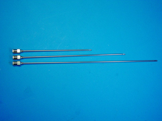 Injection Cannula