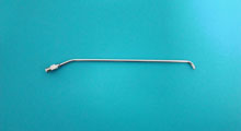 Surgical suction instrument Form 7