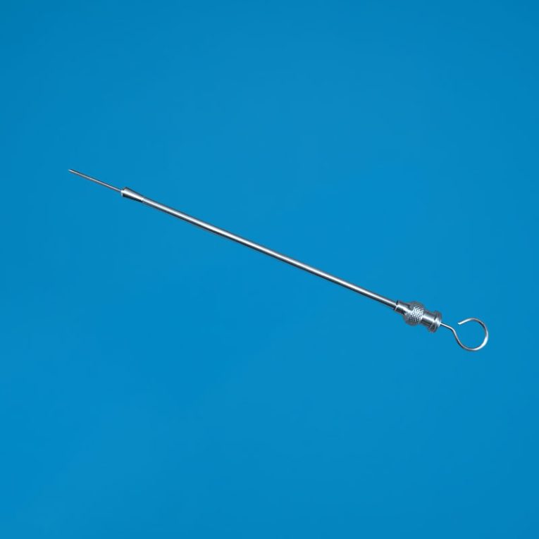 Euterinfusionskanüle