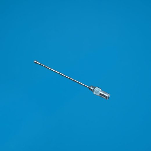 Euterkanüle mit Luer Lock-Ansatz