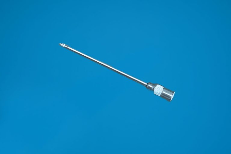 Kanüle zur Epiduralanästhesie